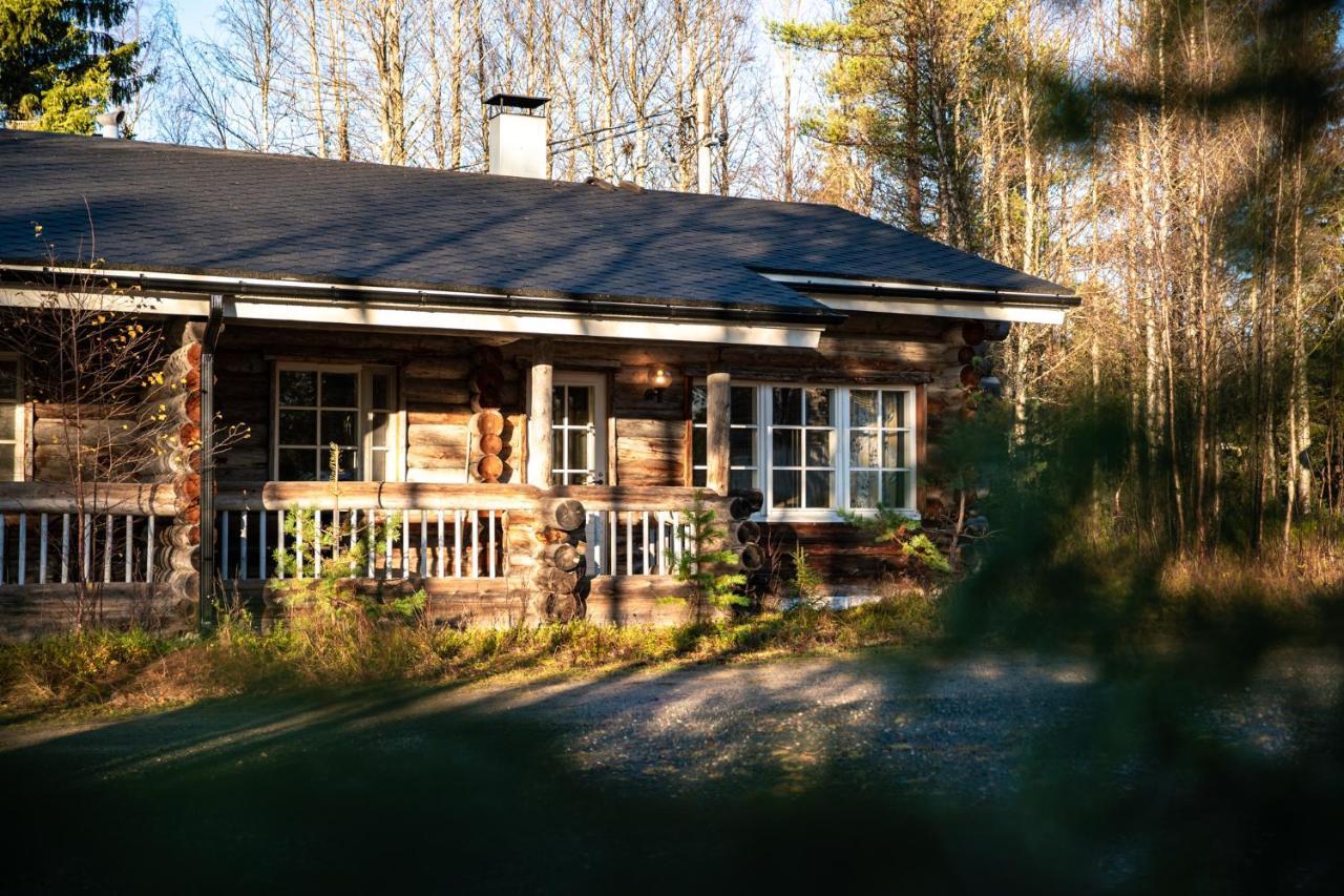 Leporepo Ruka Eksteriør billede